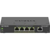 online boutique Sortie 🛒 NETGEAR 5-Port Gigabit Ethernet High-Power PoE+ Plus Switch (GS305EPP) Géré L2/L3 Gigabit Ethernet (10/100/1000) Connexion Ether 😉 5