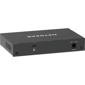 soldes ligne Le moins cher 🎁 NETGEAR 8-Port Gigabit Ethernet PoE+ Plus Switch (GS308EP) Géré L2/L3 Gigabit Ethernet (10/100/1000) Connexion Ethernet, Support 💯 16