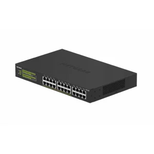 De gros 😀 Netgear GS324P Non-géré Gigabit Ethernet (10/100/1000) Noir 1U Connexion Ethernet, Supportant L’alimentation Via Ce Port (PoE) 😉 exclusivement disponibles 18