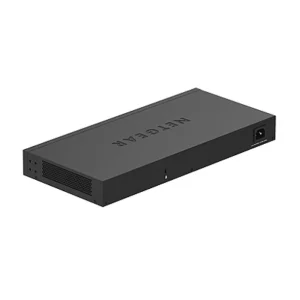 Vente flash ✔️ Netgear GS324PP Non-géré Gigabit Ethernet (10/100/1000) Noir Connexion Ethernet, Supportant L’alimentation Via Ce Port (PoE) 🤩 à prix très bas 18