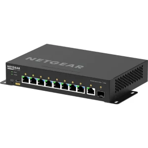 Large choix en ligne Meilleure vente 🧨 NETGEAR GSM4210PD-100EUS Commutateur Réseau Géré L2/L3 Gigabit Ethernet (10/100/1000) Connexion Ethernet, Supportant L’alimentat ✨ 10