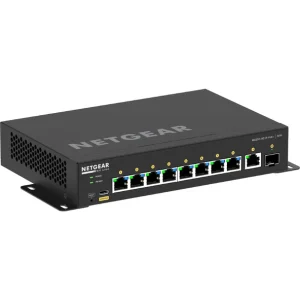 Large choix en ligne Meilleure vente 🧨 NETGEAR GSM4210PD-100EUS Commutateur Réseau Géré L2/L3 Gigabit Ethernet (10/100/1000) Connexion Ethernet, Supportant L’alimentat ✨ 12