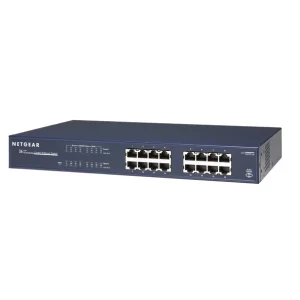 Nouveau 🎁 Netgear JGS516 Non-géré Bleu 🔥 boutique en ligne france 10