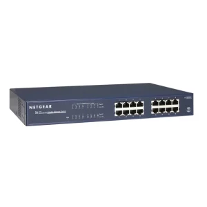 Nouveau 🎁 Netgear JGS516 Non-géré Bleu 🔥 boutique en ligne france 12