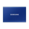 Livraison Standard/Rapide Sortie 👍 Samsung Portable SSD T7 1000 Go Bleu 👏 19