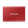 Sortie ✔️ Samsung Portable SSD T7 1000 Go Rouge 🥰 en vente 7