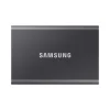 soldes en ligne De gros ⌛ Samsung Portable SSD T7 500 Go Gris 🌟 17