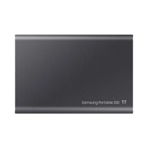 soldes en ligne De gros ⌛ Samsung Portable SSD T7 500 Go Gris 🌟 14