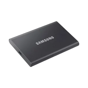 soldes en ligne De gros ⌛ Samsung Portable SSD T7 500 Go Gris 🌟 16