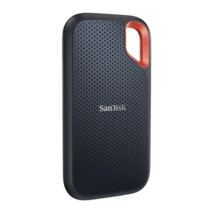 vente chaude Nouveau 🔥 SanDisk Extreme 4000 Go Noir, Orange ⭐ 12