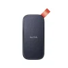 livraison la plus rapide Le moins cher 🛒 SanDisk Portable 2000 Go Bleu ❤️ 22