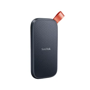 Nouveau 🛒 SanDisk Portable 480 Go Bleu ❤️ achetez 10