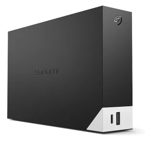 magasin en ligne france Promo 🛒 Seagate One Touch HUB Disque Dur Externe 10000 Go Noir, Gris 😉 18