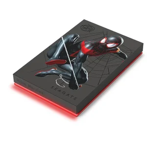 Coupon 😀 Seagate STKL2000419 Disque Dur Externe 2000 Go Gris, Rouge 🥰 garantis authentique 9