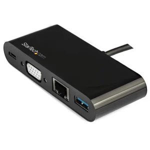 Les meilleures critiques de 🌟 StarTech.com Adaptateur Multiport USB-C Pour Ordinateur Portable – VGA, USB 3.0, GbE Et Power Delivery 60W 😉 en promotion 9