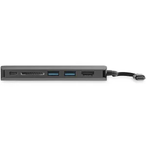 aux meilleurs prix Sortie 🔥 StarTech.com Adaptateur Multiport USB-C Avec HDMI 4K – Lecteur De Carte SD Et PD 3.0 👏 9