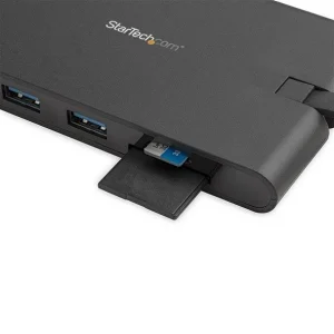 Le moins cher ❤️ StarTech.com Adaptateur Multiport USB-C Pour Ordinateur Portable Avec HDMI Et VGA 🤩 Distributeur Officiel 12