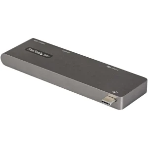 Les meilleures critiques de ❤️ StarTech.com DKT30CMHSDPD Station D’accueil USB 3.2 Gen 1 (3.1 Gen 1) Type-C Noir, Gris 🎁 grande popularité 10