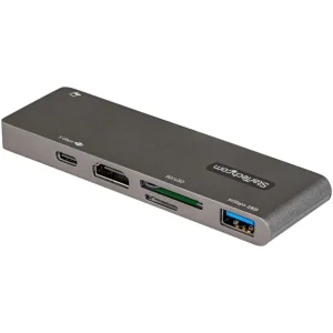 Les meilleures critiques de ❤️ StarTech.com DKT30CMHSDPD Station D’accueil USB 3.2 Gen 1 (3.1 Gen 1) Type-C Noir, Gris 🎁 grande popularité 12