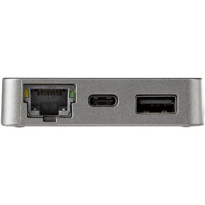 soldes de Noël De gros ⭐ StarTech.com DKT31CHVL Station D’accueil Avec Fil USB 3.2 Gen 2 (3.1 Gen 2) Type-C Noir, Argent 😀 16