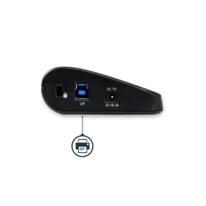 Boutique officielle De gros 😀 StarTech.com Station D’accueil USB 3.0 Double Affichage Pour PC Portable – Réplicateur De Ports HDMI Et DVI ✨ 18