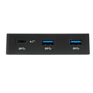 Le moins cher ✔️ Targus DOCK412EUZ Station D’accueil Avec Fil USB 3.2 Gen 1 (3.1 Gen 1) Type-C Noir 😍 magasin solde 16