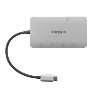 boutique Meilleure affaire ✨ Targus DOCK419 Avec Fil USB 3.2 Gen 1 (3.1 Gen 1) Type-C Gris 👍 14