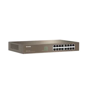 en ligne officielle Offres 💯 Tenda 16-port Gigabit Ethernet Switch Non-géré Bleu 🥰 7