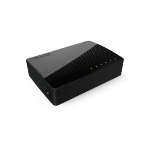 Grosses soldes 🧨 Tenda SG105 Commutateur Réseau Non-géré Gigabit Ethernet (10/100/1000) Noir 🧨 en ligne 14