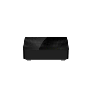 Grosses soldes 🧨 Tenda SG105 Commutateur Réseau Non-géré Gigabit Ethernet (10/100/1000) Noir 🧨 en ligne 16