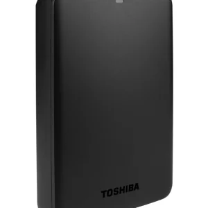 comparez les prix Acheter 🎁 Toshiba Canvio Basics 1TB Disque Dur Externe 1000 Go Noir ⌛ 12