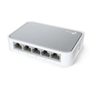 vente à bas prix Nouveau 🤩 TP-LINK TL-SF1005D Commutateur Réseau Non-géré Fast Ethernet (10/100) 🎁 7