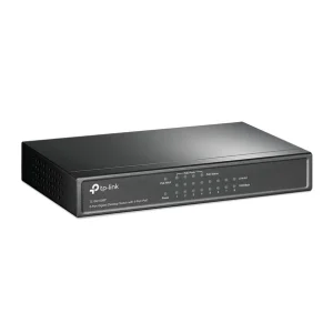 Sortie 😀 TP-LINK TL-SG1008P Commutateur Réseau Gigabit Ethernet (10/100/1000) Connexion Ethernet, Supportant L’alimentation Via Ce Port ( ✨ boutiqued pas cher 9