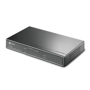 Sortie 😀 TP-LINK TL-SG1008P Commutateur Réseau Gigabit Ethernet (10/100/1000) Connexion Ethernet, Supportant L’alimentation Via Ce Port ( ✨ boutiqued pas cher 11