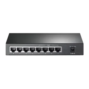 Sortie 😀 TP-LINK TL-SG1008P Commutateur Réseau Gigabit Ethernet (10/100/1000) Connexion Ethernet, Supportant L’alimentation Via Ce Port ( ✨ boutiqued pas cher 13