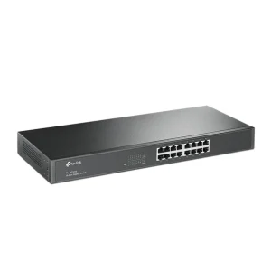 Acheter ⭐ TP-LINK TL-SG1016 Commutateur Réseau Non-géré Gigabit Ethernet (10/100/1000) 1U Noir 🔔 officiel 12