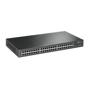 haute qualité De gros 💯 TP-LINK TL-SG1048 Commutateur Réseau Non-géré Gigabit Ethernet (10/100/1000) 1U Noir 👏 7