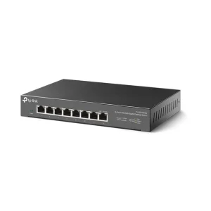 prix abordable De gros 🌟 TP-LINK TL-SG108-M2 Commutateur Réseau Noir ❤️ 7