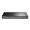 Vente flash 😍 TP-Link TL-SG3452XP JetStream PoE Switch Géré L2+ Gigabit Ethernet (10/100/1000) Connexion Ethernet, Supportant L’alimentation V 🛒 magasins pour 17