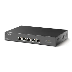 Le moins cher 🔔 TP-Link TL-SX105 Commutateur Réseau Non-géré 10G Ethernet (100/1000/10000) Noir 😉 ﻿soldes 10