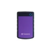 nouveau produit Acheter 😉 Transcend StoreJet 25H3 Disque Dur Externe 4000 Go Noir, Violet ❤️ 14