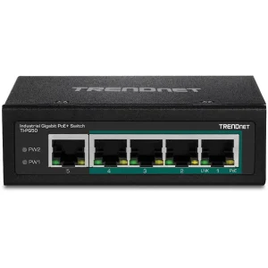 pas cher en vente Les meilleures critiques de ⭐ Trendnet TI-PG50 Commutateur Réseau Non-géré Gigabit Ethernet (10/100/1000) Connexion Ethernet, Supportant L’alimentation Via Ce 🛒 10