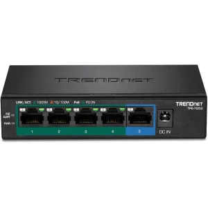 Top 10 🤩 Trendnet TPE-TG52 Commutateur Réseau Non-géré Gigabit Ethernet (10/100/1000) Connexion Ethernet, Supportant L’alimentation Via C 👏 prix le plus bas 9