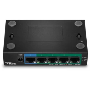 Top 10 🤩 Trendnet TPE-TG52 Commutateur Réseau Non-géré Gigabit Ethernet (10/100/1000) Connexion Ethernet, Supportant L’alimentation Via C 👏 prix le plus bas 13