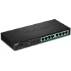 Offres 😀 Trendnet TPE-TG84 Commutateur Réseau Non-géré Gigabit Ethernet (10/100/1000) Connexion Ethernet, Supportant L’alimentation Via C 🌟 Dernières Nouveautés 16