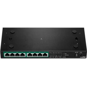 Offres 😀 Trendnet TPE-TG84 Commutateur Réseau Non-géré Gigabit Ethernet (10/100/1000) Connexion Ethernet, Supportant L’alimentation Via C 🌟 Dernières Nouveautés 13