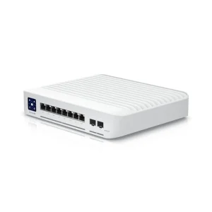 Boutique officielle Grosses soldes 🔔 Ubiquiti Networks UniFi Enterprise 8 PoE Géré L3 2.5G Ethernet (100/1000/2500) Connexion Ethernet, Supportant L’alimentation Via 🛒 10