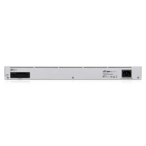 De gros 😀 Ubiquiti Networks UniFi Pro 24-Port PoE Géré L2/L3 Gigabit Ethernet (10/100/1000) Argent 1U Connexion Ethernet, Supportant L’ali ✔️ vente à bas prix 9