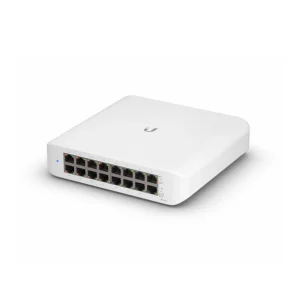 Sortie 🎉 Ubiquiti Networks UniFi Switch Lite 16 PoE L2 Gigabit Ethernet (10/100/1000) Connexion Ethernet, Supportant L’alimentation Via C 🤩 boutique en ligne 10