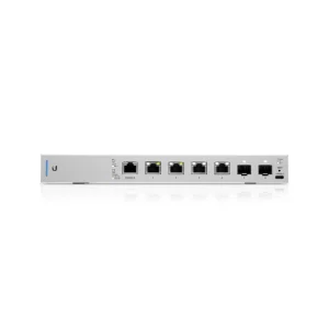 Offres 🌟 Ubiquiti Networks UniFi US-XG-6POE Commutateur Réseau Géré 10G Ethernet (100/1000/10000) Connexion Ethernet, Supportant L’alimen 😉 boutique pas cher 16